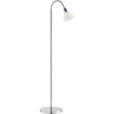 Lampadaire Ray, blanc