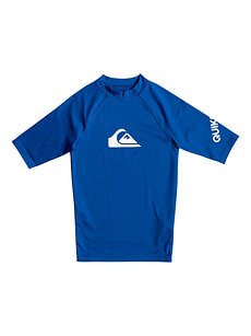 Knaben-UVP-Badeshirt