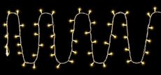 LED Lichterkette, 5 m