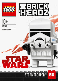 Lego Brickheadz Stormtrooper 41620