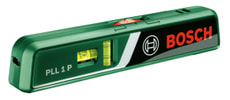 Laser Wasserwaage PLL 1 P