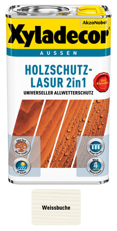 Holzschutzlasur