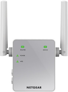 EX3700 AC750 Range Extender
