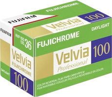 Velvia 100 135-36 OE