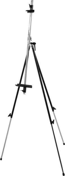 Feldstaffelei aus Metall