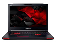 Predator G9-593-79EH Notebook