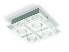 LED Deckenleuchte Polygon
