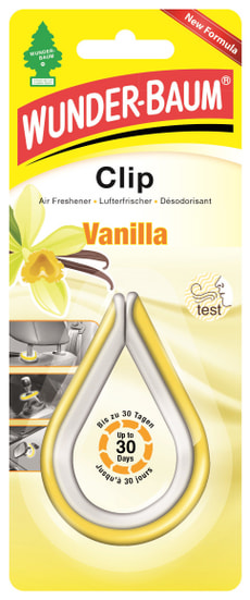 Clip Vanilla