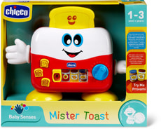 Mr. Toast