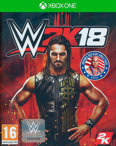 Xbox One - WWE 2K18