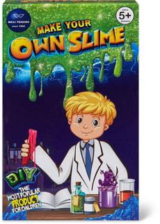 Make Your Own Slime Klein