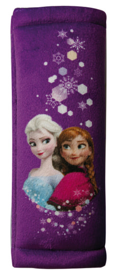 Gurtpolster Frozen