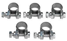 Schellen Set 8-12 mm