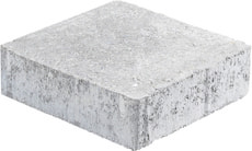 Palette Pavés 20 x 20 cm