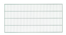Panneau simple fil vert