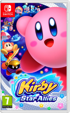 Switch - Kirby Star Allies