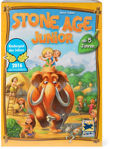 Stone Age Junior (D)