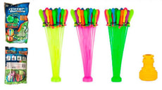 Self Water Balloons