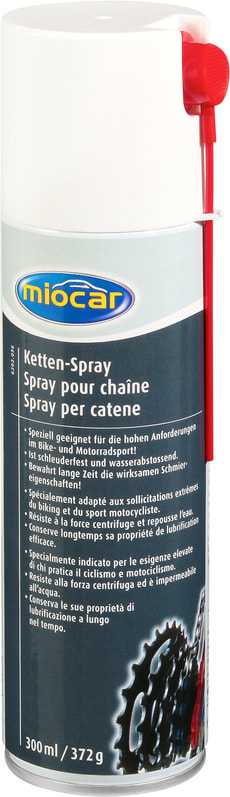 Kettenspray