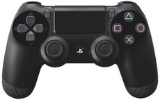 PS4 Dualshock Controller black