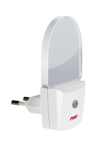 LED-Nachtlicht mit Sensor