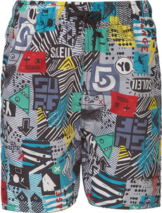 Knaben-UVP-Badeshort UVP50+
