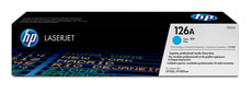 Toner-Modul 126A 1000 Seiten cyan