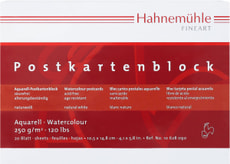 Hahnemühle Postkartenblock