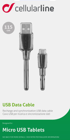 Micro USB Data Cable