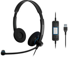 Headset SC 60 USB CTRL