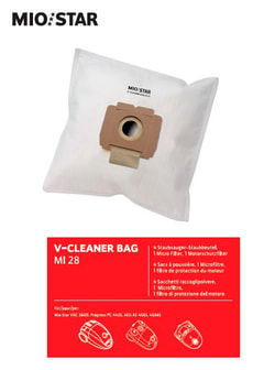 V-Cleaner Bag MI28