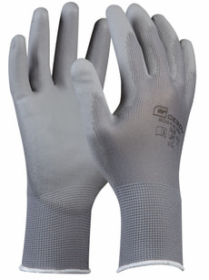 Gebol Handschuh Micro Flex No. 9