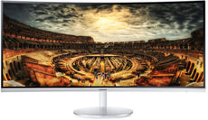 C34F791 34'' Curved Monitor