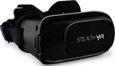 Stealth VR50 Headset schwarz