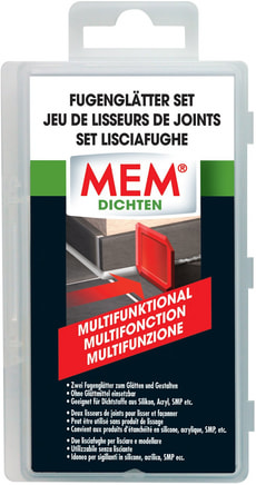 Fugenglätter-Set