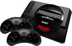 Mega Drive Console HD