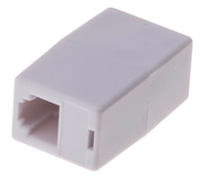 Telefon Doppelkupplung RJ11