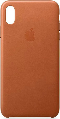 iPhone XS Max Leather Case