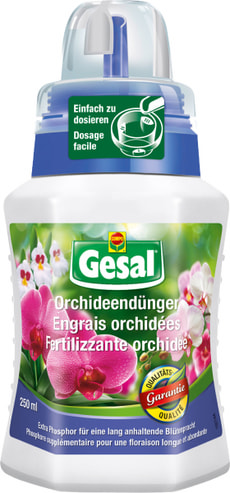 Orchideendünger, 250 ml