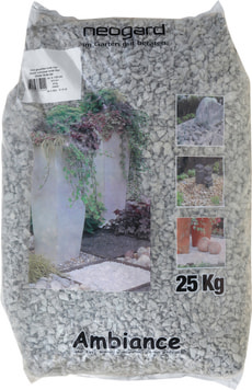 Kies Alpi Verde 25 kg
