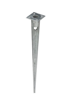 Einschlag Bodenhülse 0.75 m