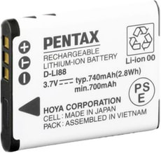 D-LI88 Batteria