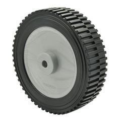 Vollscheibenrad D150 mm