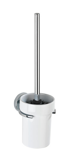 VACUUM-LOC WC-GARNITUR CAPRI