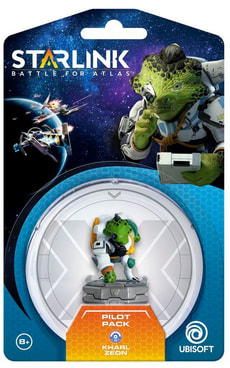 Starlink Pilot Pack - Kharl