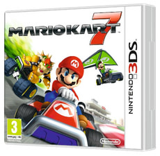 3DS - Mario Kart 7
