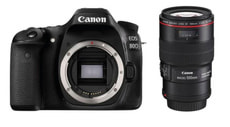 EOS 80D + EF 100mm Makro 2.8L