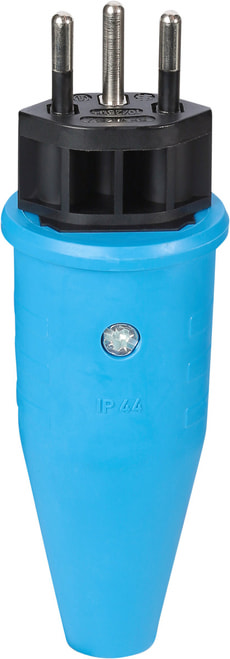 TPE-Stecker montierbar