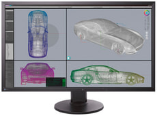 FlexScan EV3237W 32" Monitor