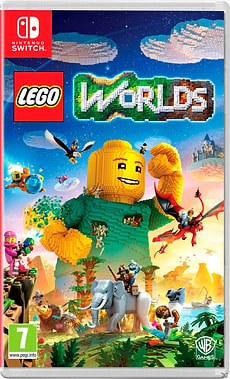 Switch - LEGO Worlds